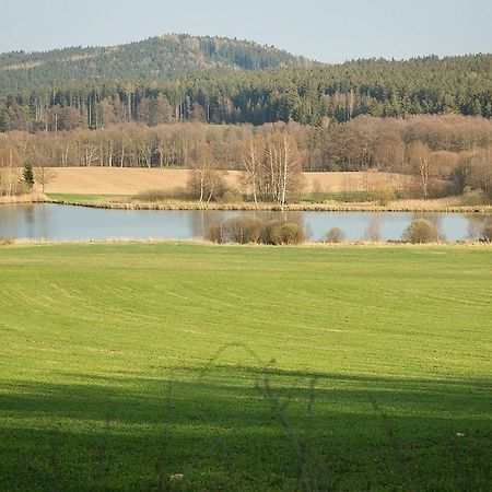 Отель Penzion Zeeman Studena Экстерьер фото